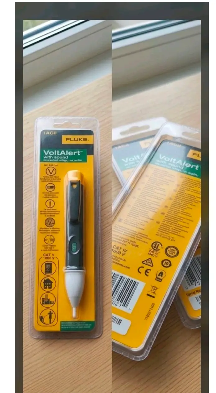 Fluke 1AC II Non-Contact Voltage Tester